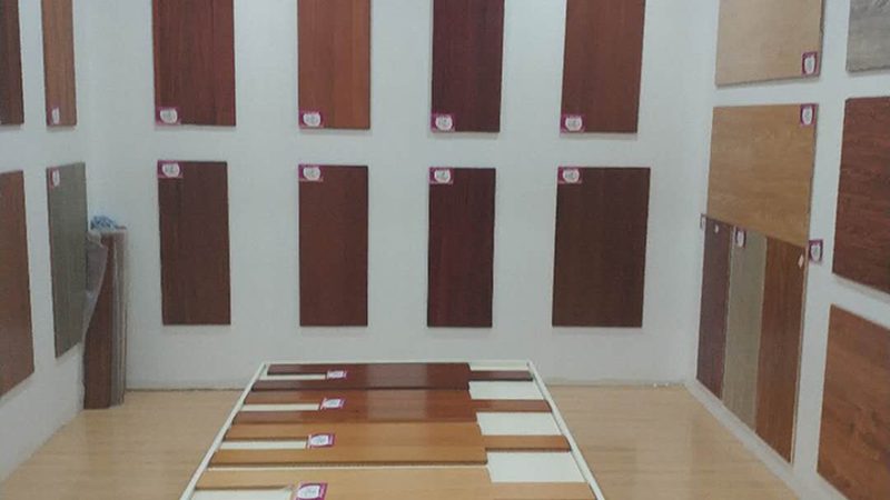 SPC石塑地板在工装领域的应用优势与案例分析**